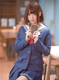 Large and small rolls NO.017 Kato Kei school uniform(7)
